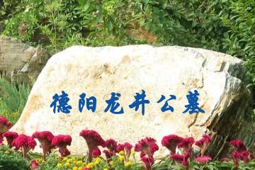德阳龙井公墓